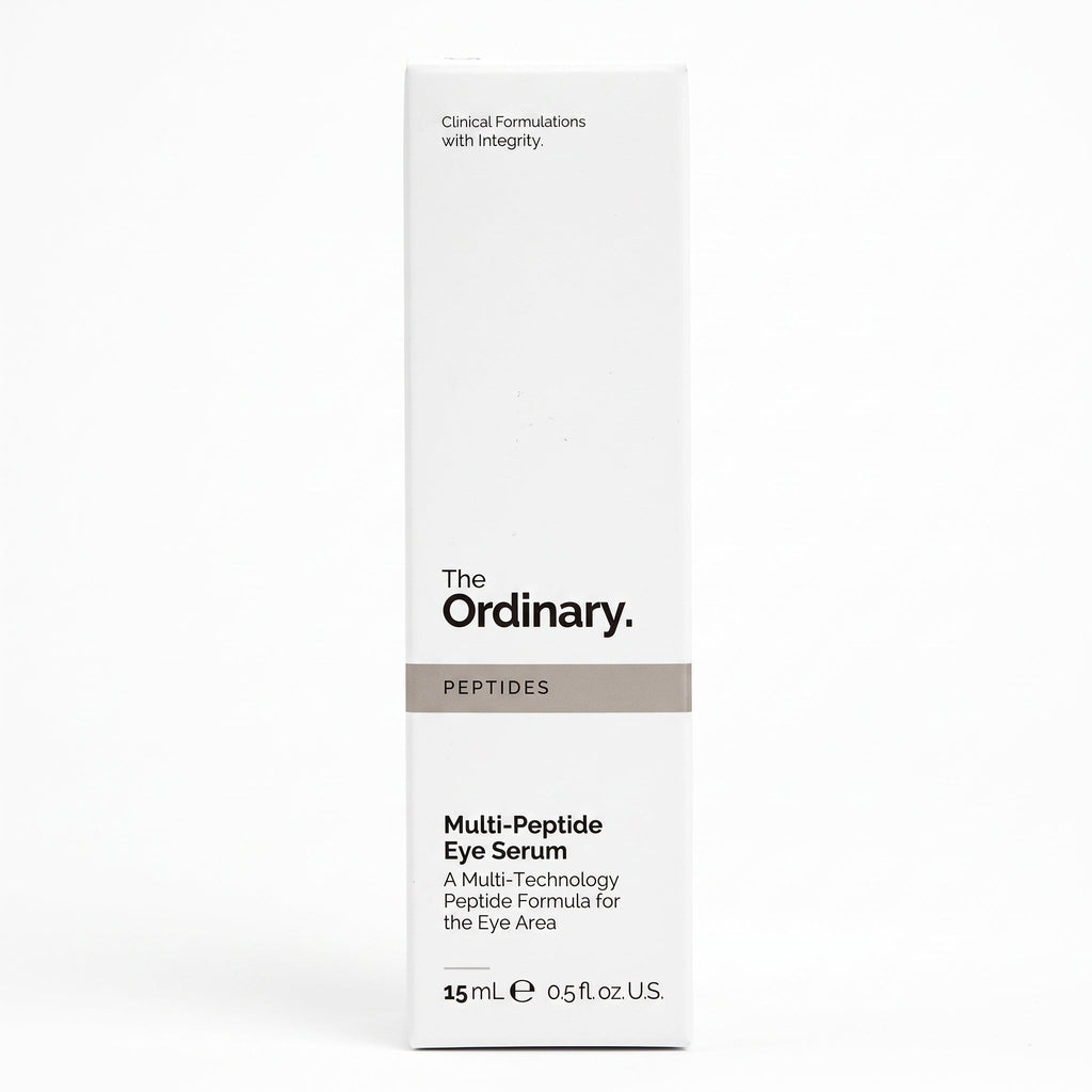 The Ordinary Multi-Peptide Eye Serum 15ml