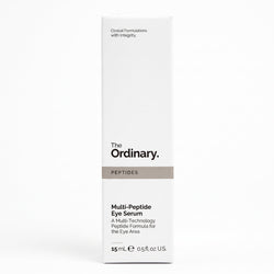 The Ordinary Multi-Peptide Eye Serum 15ml