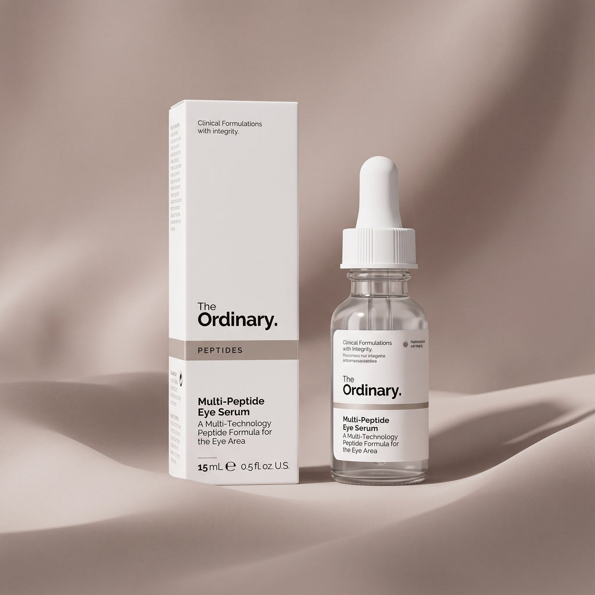 The Ordinary Multi-Peptide Eye Serum 15ml – image 3