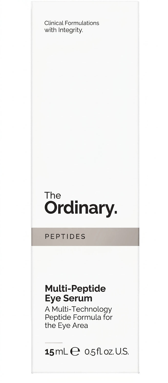 The Ordinary Multi-Peptide Eye Serum 15ml – image 6