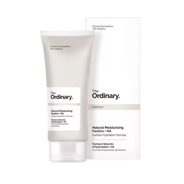 The Ordinary Natural Moisturizing Factors + HA