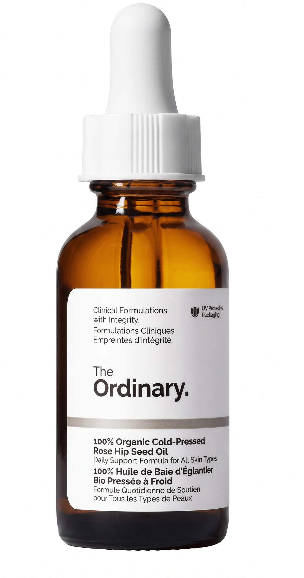 The Ordinary 100% Organic Cold-Pressed Rose Hip Seed Oil 30ml