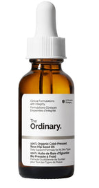 The Ordinary 100% Organic Cold-Pressed Rose Hip Seed Oil 30ml – image 4