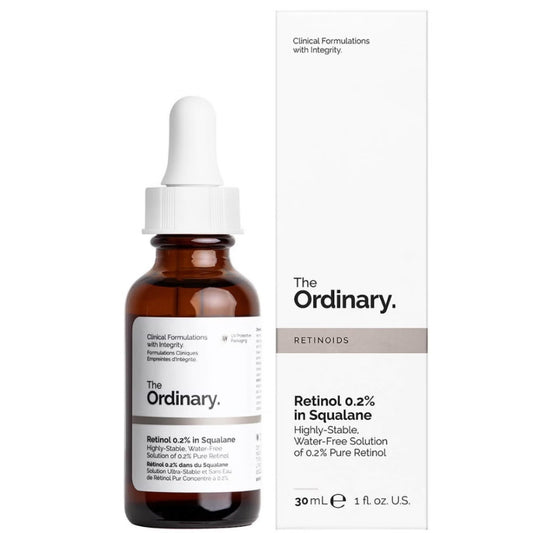 The Ordinary Retinol 0.2% in Squalane 30ml – image 2