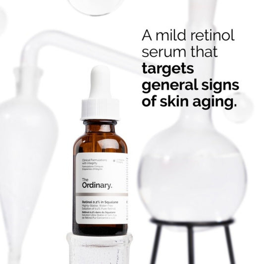 The Ordinary Retinol 0.2% in Squalane 30ml – image 3