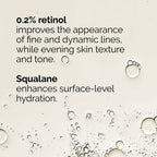 The Ordinary Retinol 0.2% in Squalane 30ml – image 4
