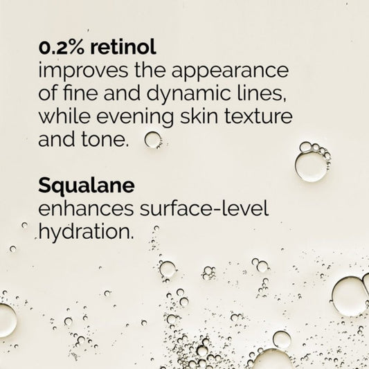 The Ordinary Retinol 0.2% in Squalane 30ml – image 4