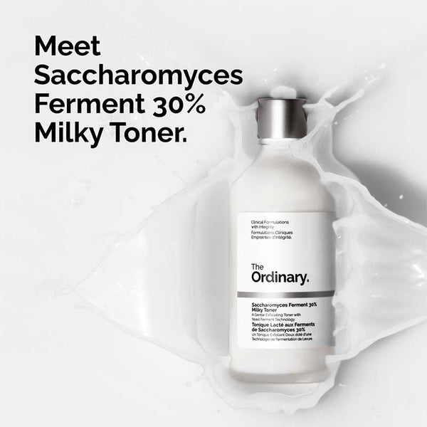 The Ordinary Saccharomyces Ferment 30% Milky Toner 100ml – image 2