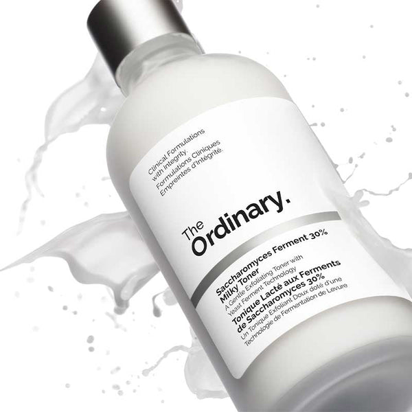 The Ordinary Saccharomyces Ferment 30% Milky Toner 100ml – image 3