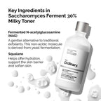 The Ordinary Saccharomyces Ferment 30% Milky Toner 100ml – image 7