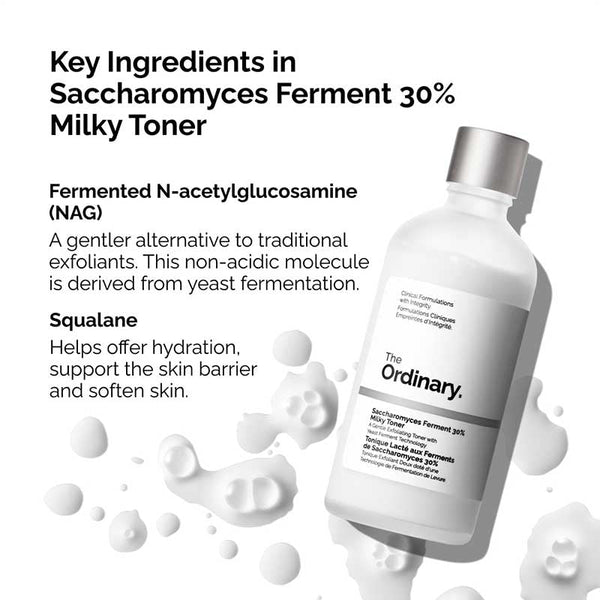 The Ordinary Saccharomyces Ferment 30% Milky Toner 100ml – image 7