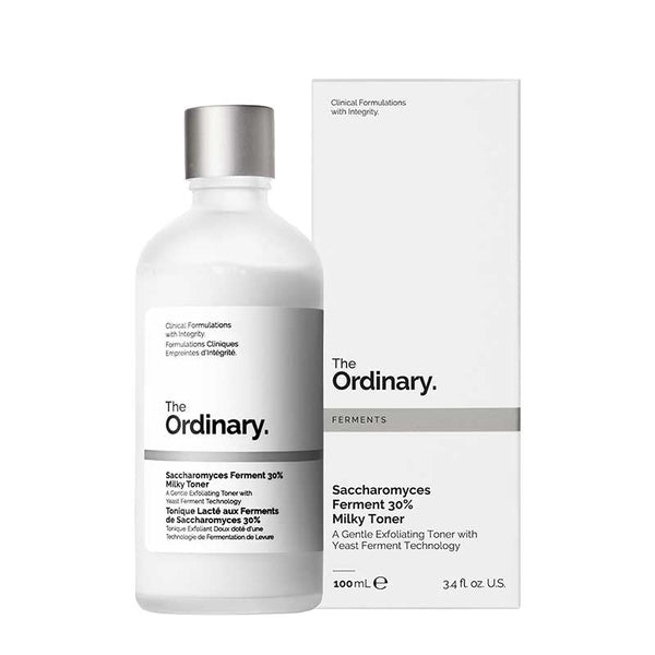 The Ordinary Saccharomyces Ferment 30% Milky Toner 100ml – image 10
