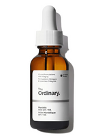 The Ordinary Mandelic Acid 10% + HA key ingredients