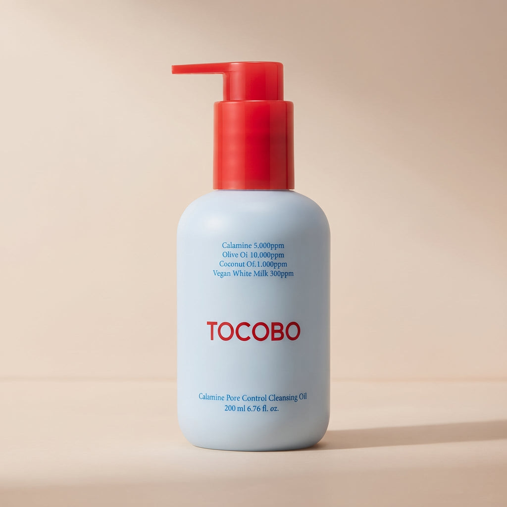 Tocobo Calamine Pore Control Cleansing – image 3