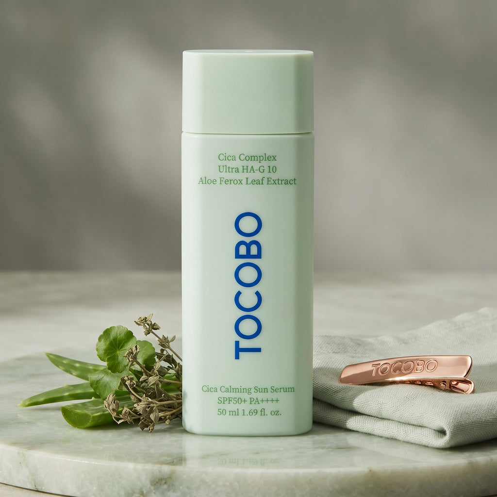 TOCOBO Cica Calming Sun Serum SPF 50+ PA++++