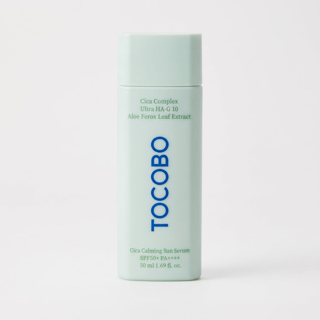 TOCOBO Cica Calming Sun Serum SPF 50+ PA++++ – image 5