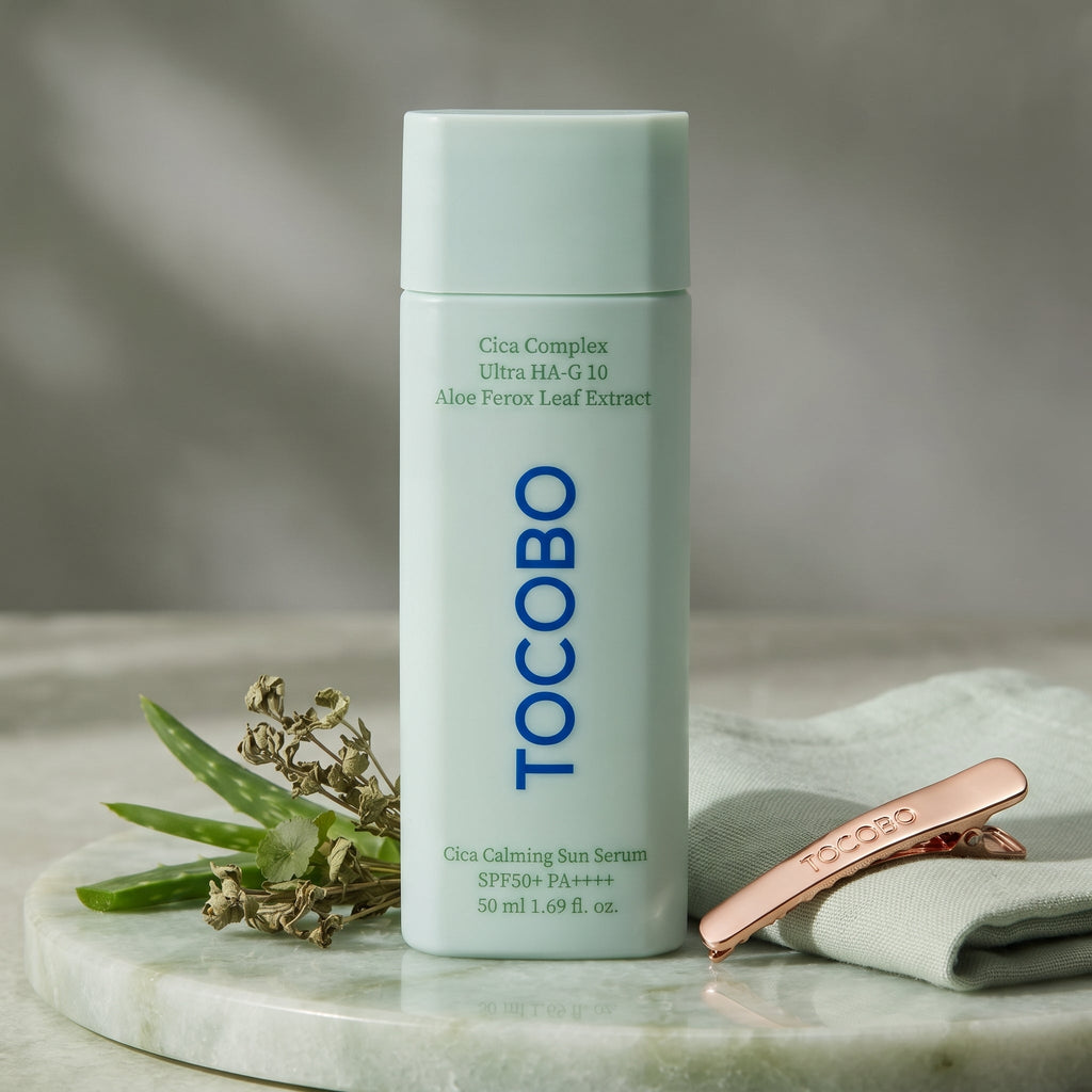 TOCOBO Cica Calming Sun Serum SPF 50+ PA++++ – image 4