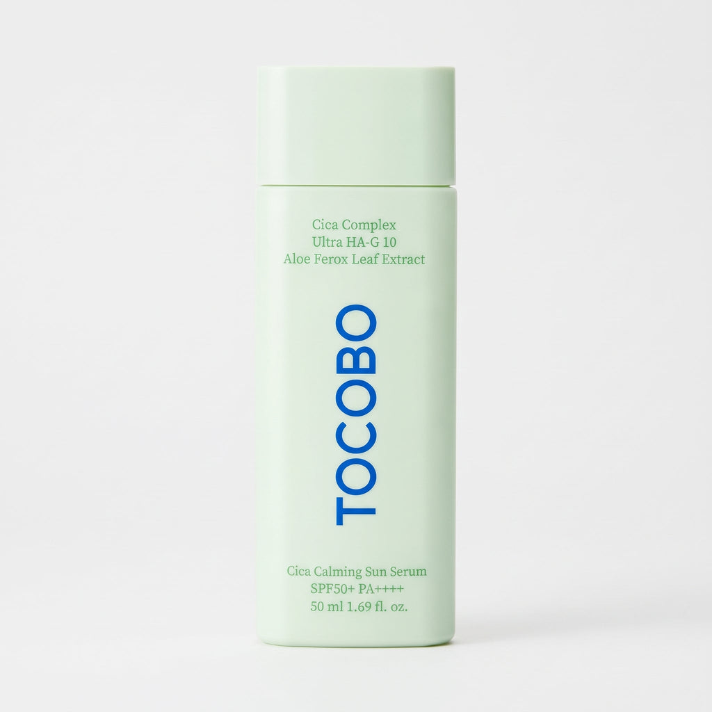 TOCOBO Cica Calming Sun Serum SPF 50+ PA++++ – image 3