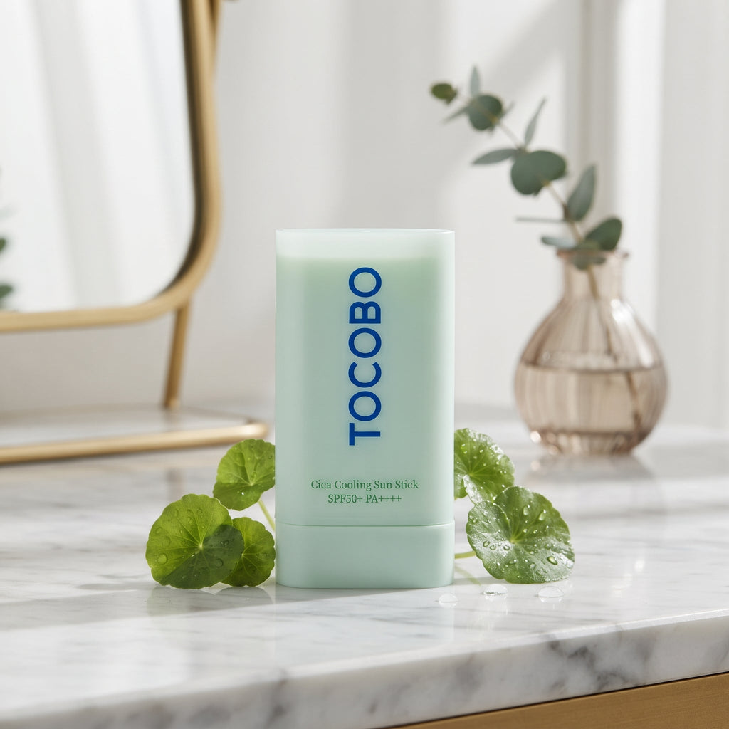 TOCOBO Cica Cooling Sun Stick SPF 50+ PA++++