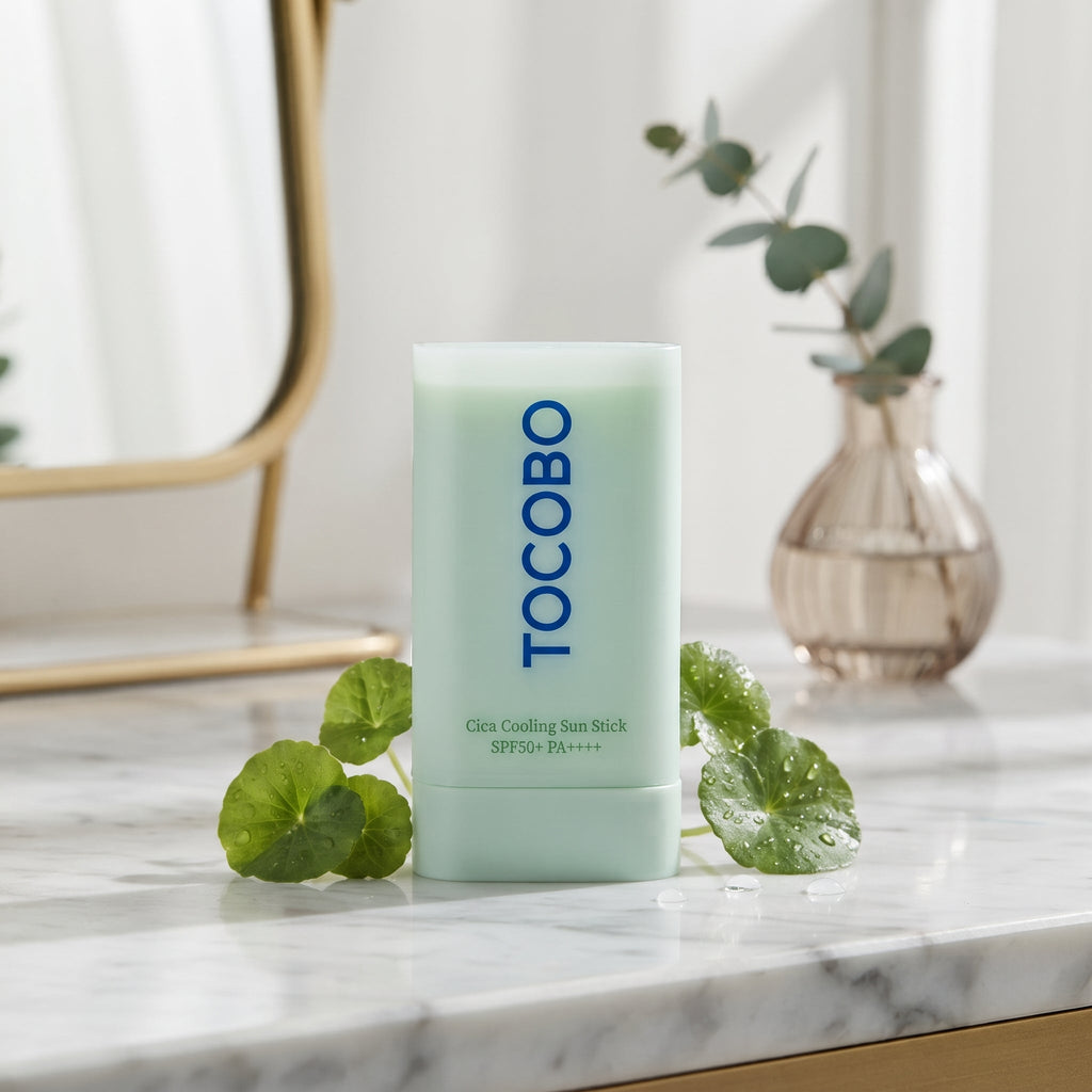 TOCOBO Cica Cooling Sun Stick SPF 50+ PA++++ – image 2