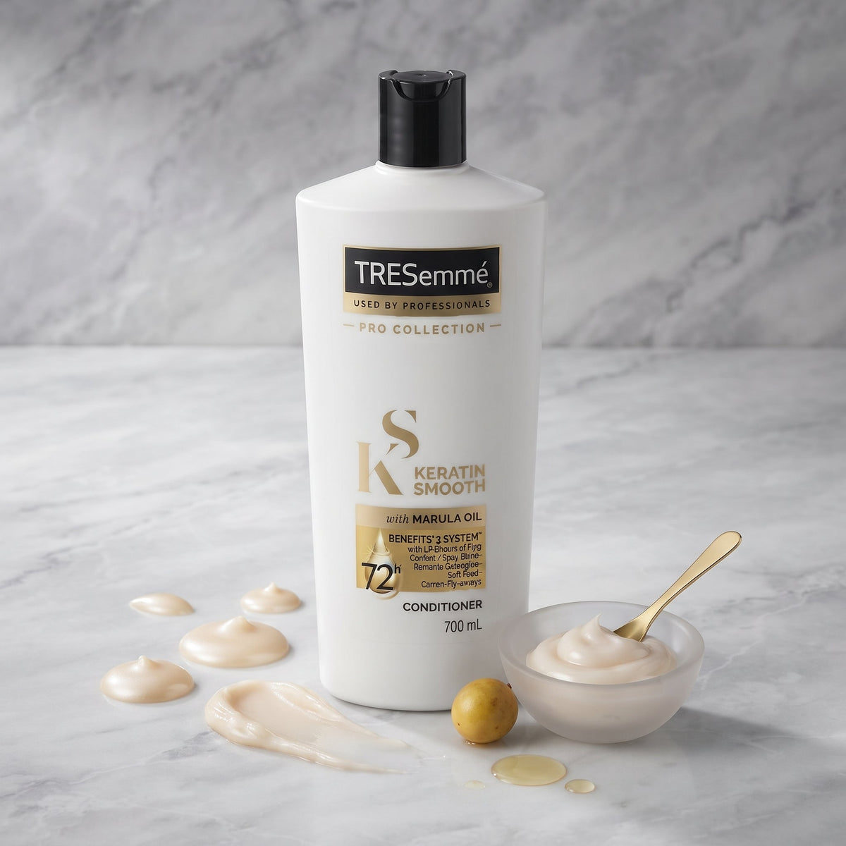 TRESemmé Keratin Smooth Conditioner – image 4
