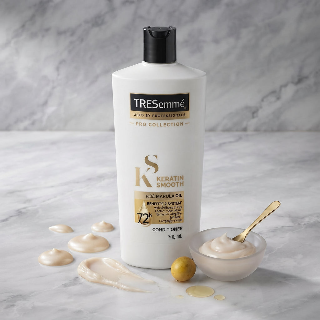 TRESemmé Keratin Smooth Conditioner – image 2
