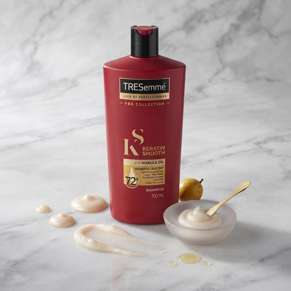 TRESemmé Keratin Smooth Shampoo – image 2