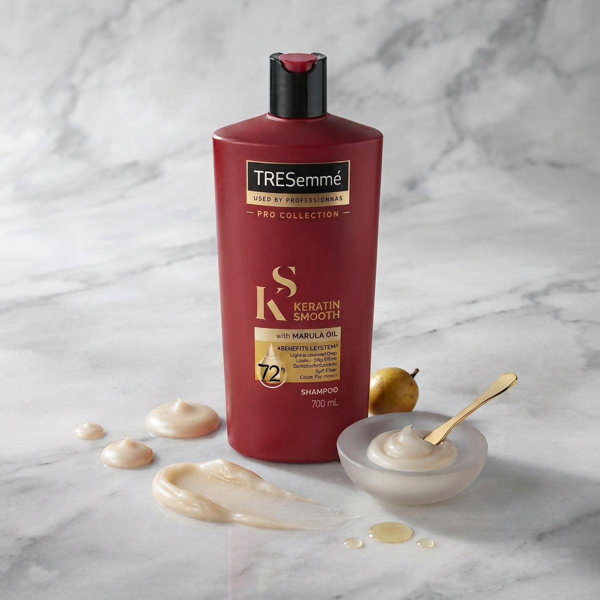 TRESemmé Keratin Smooth Shampoo – image 6