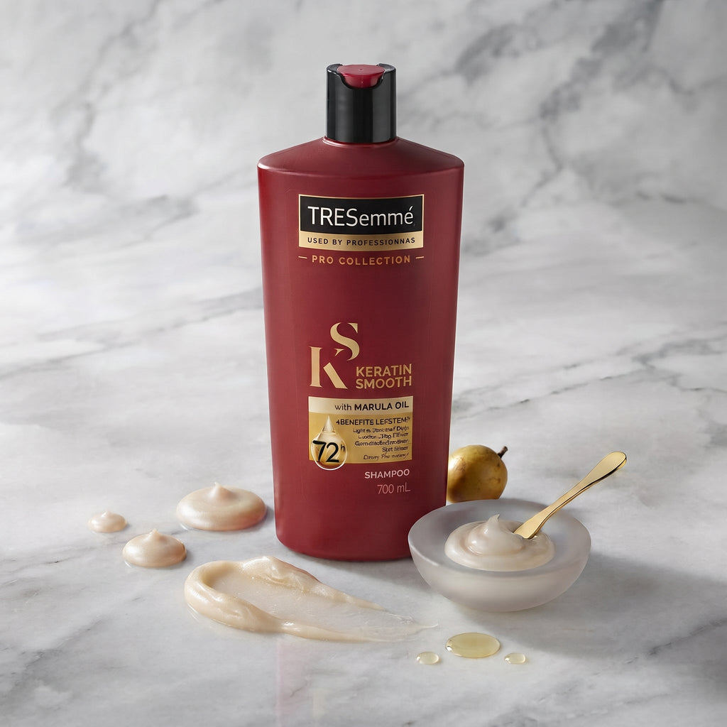 TRESemmé Keratin Smooth Shampoo – image 5