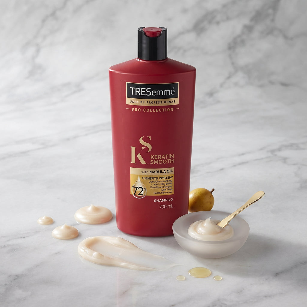 TRESemmé Keratin Smooth Shampoo – image 3