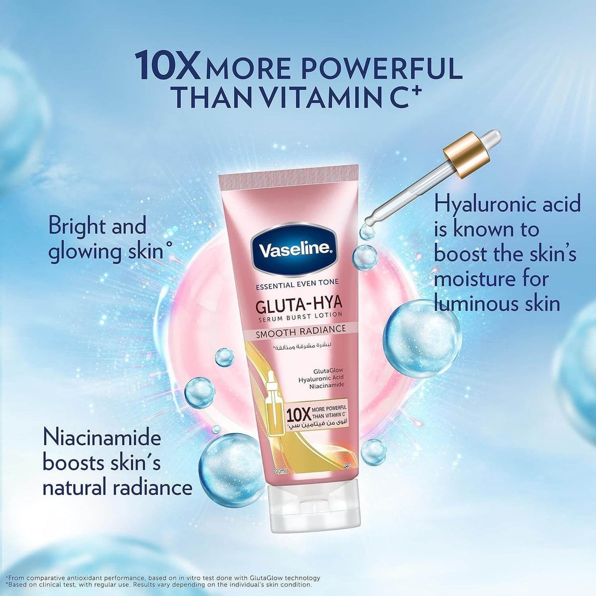 Vaseline Healthy Bright – image 2