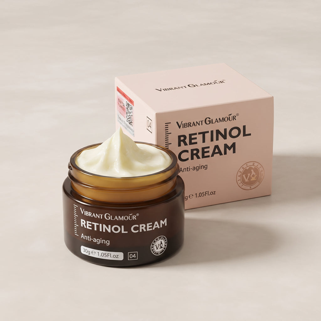 Vibrant Glamour Retinol Cream