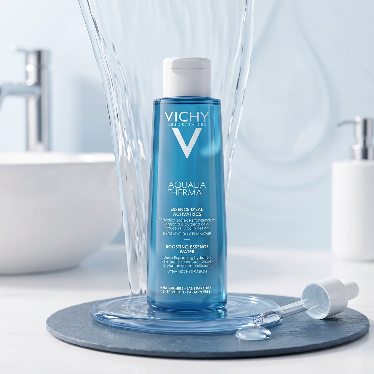 Vichy Aqualia Thermal Rehydrating Essence Water 100ml – image 7