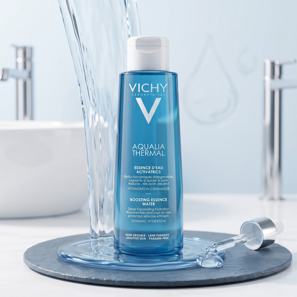 Vichy Aqualia Thermal Rehydrating Essence Water 100ml – image 3