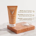 Vichy Capital Soleil Dry Touch Protective Face Fluid SPF 50 – image 8