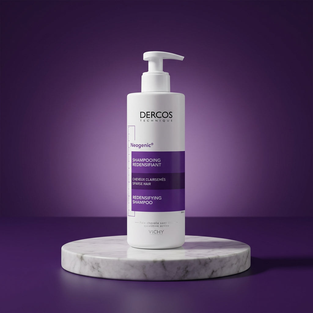 Vichy Dercos Neogenic Redensifying Shampoo – image 2