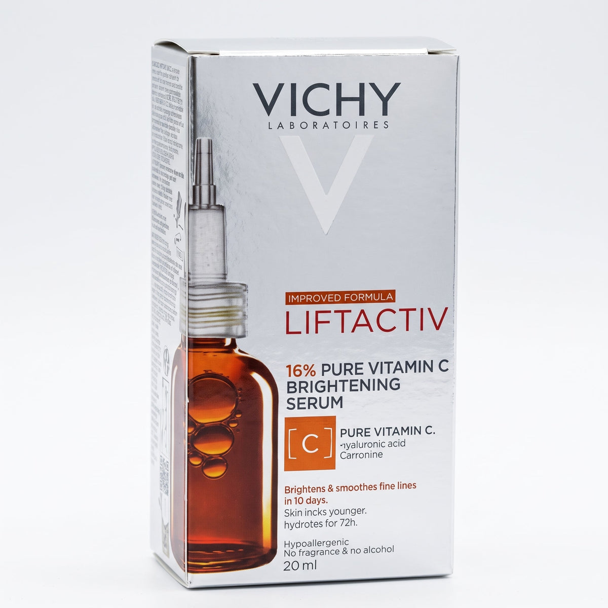 Vichy Liftactiv 16% Pure Vitamin C Brightening Serum 30ml
