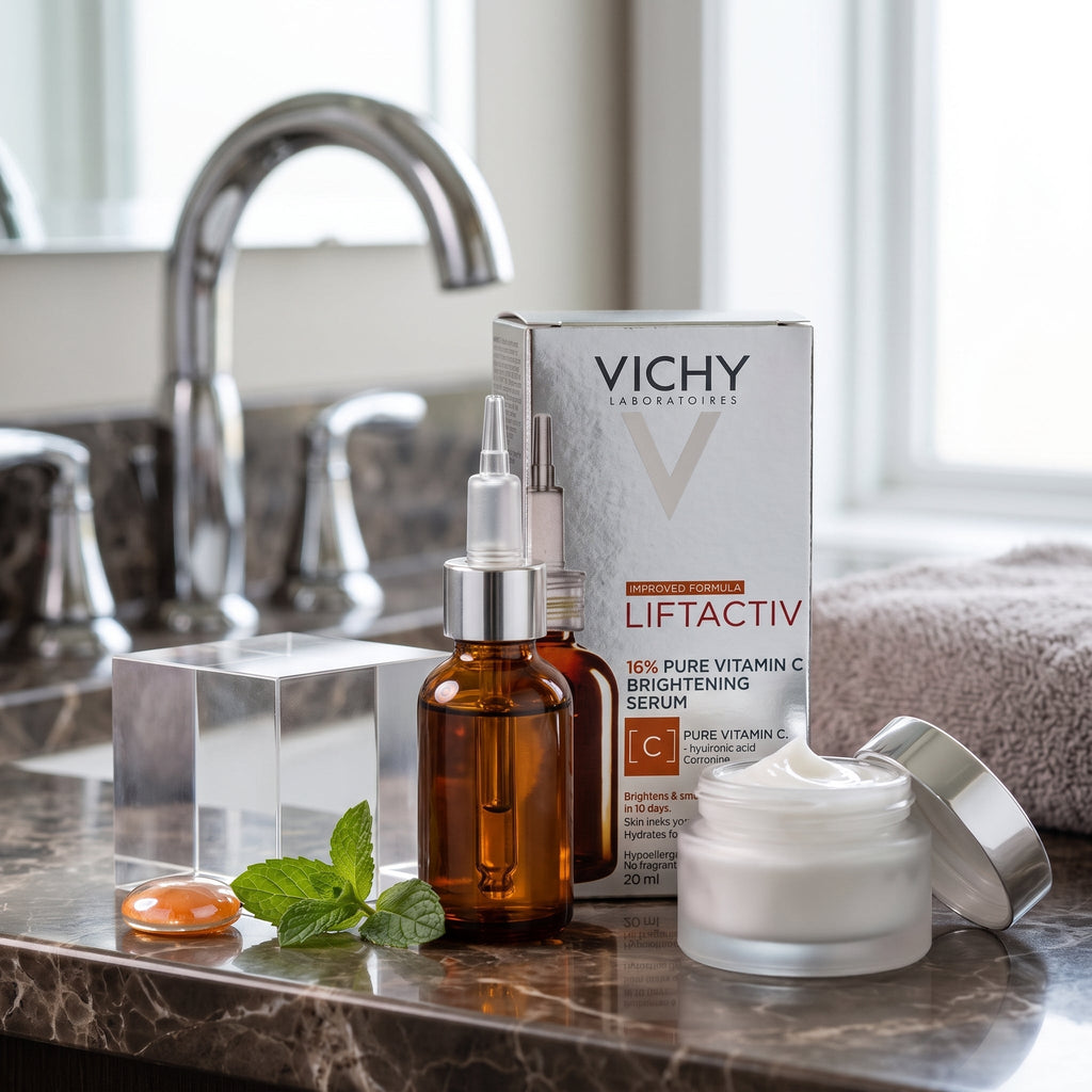 Vichy Liftactiv 16% Pure Vitamin C Brightening Serum 30ml – image 6