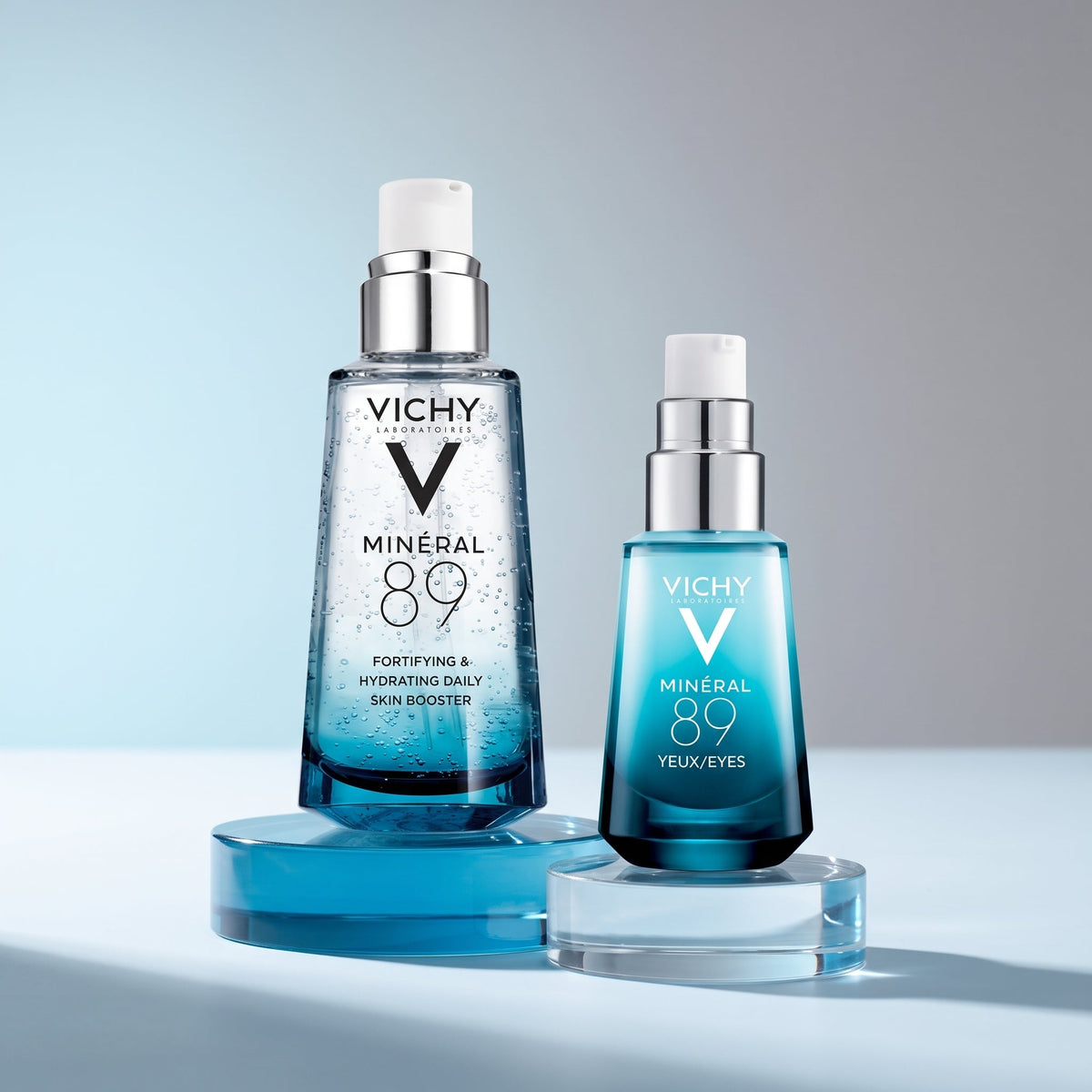 Vichy Minéral 89 Hyaluronic Acid Booster 50ml – image 2