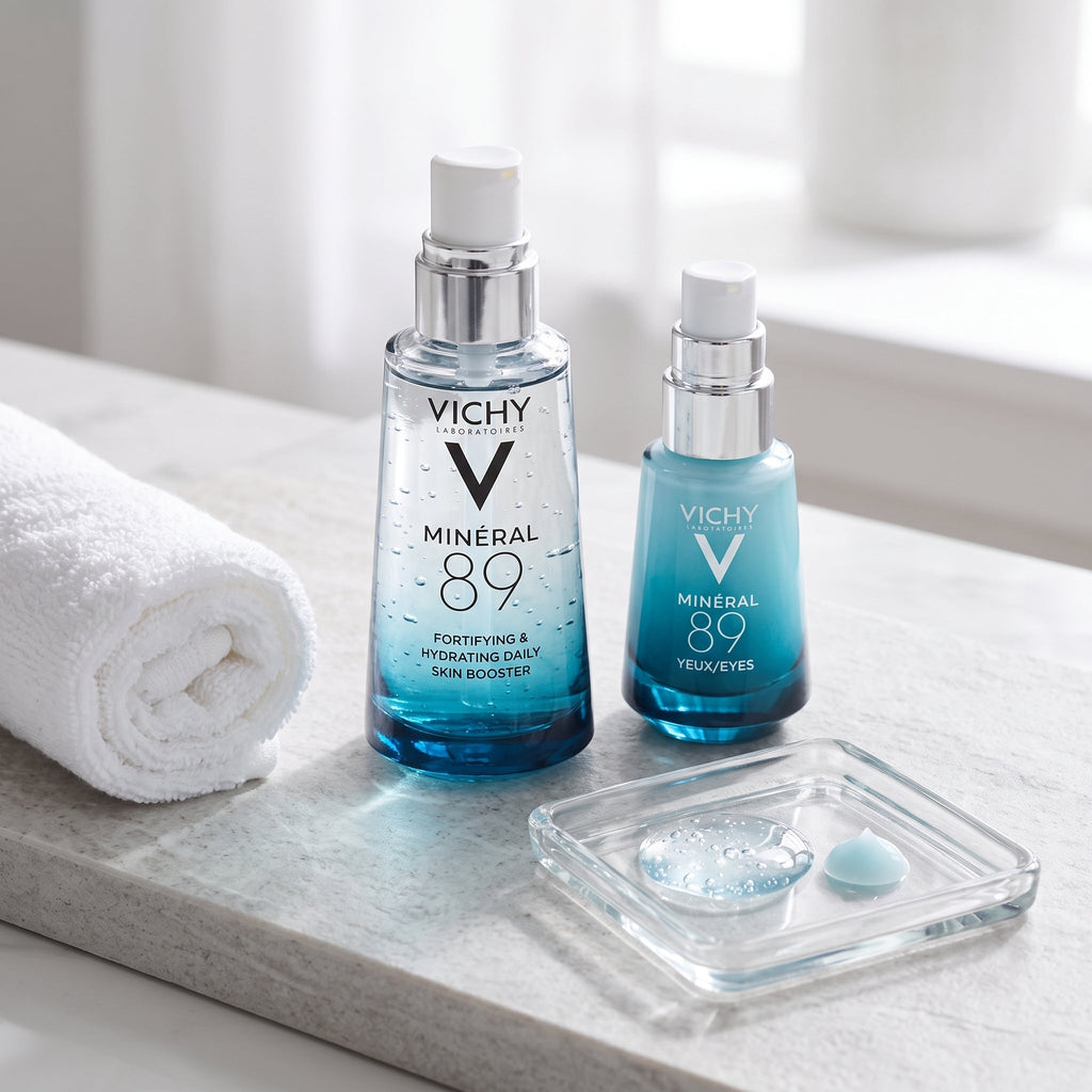 Vichy Minéral 89 Hyaluronic Acid Booster 50ml – image 5