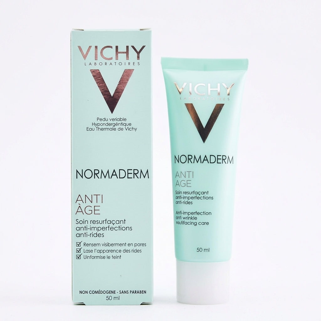 Vichy Normaderm Anti-Age Resurfacing Cream 50ml