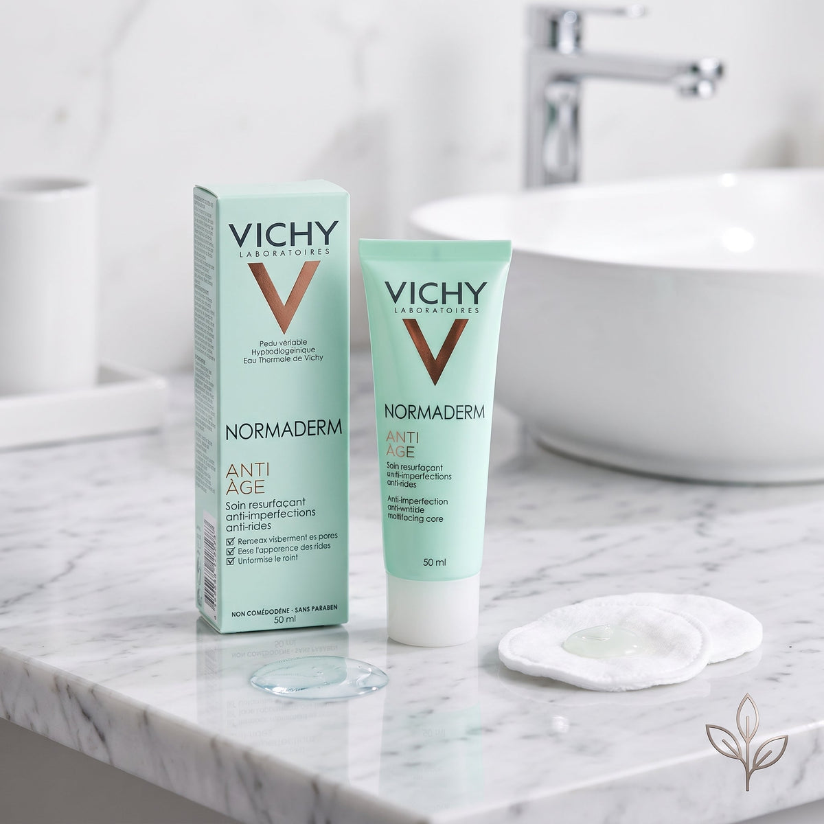 Vichy Normaderm Anti-Age Resurfacing Cream 50ml – image 4