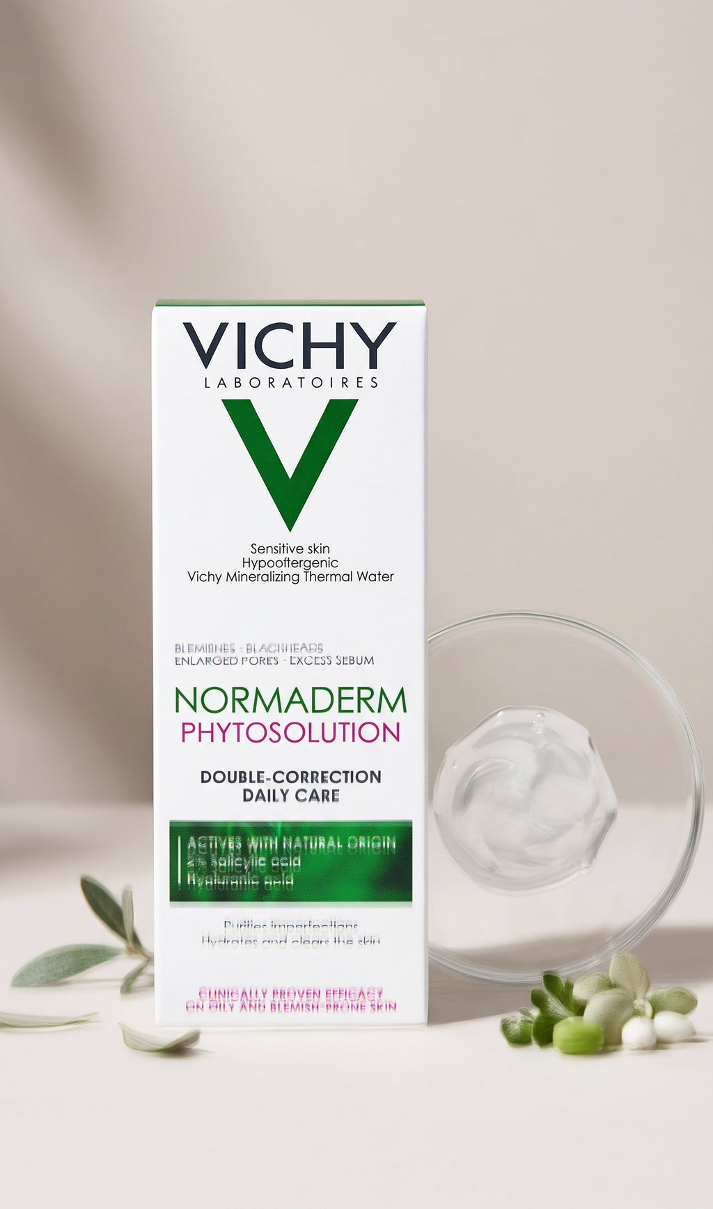 Vichy Normaderm Phytosolution Double-Correction Daily Care – image 8