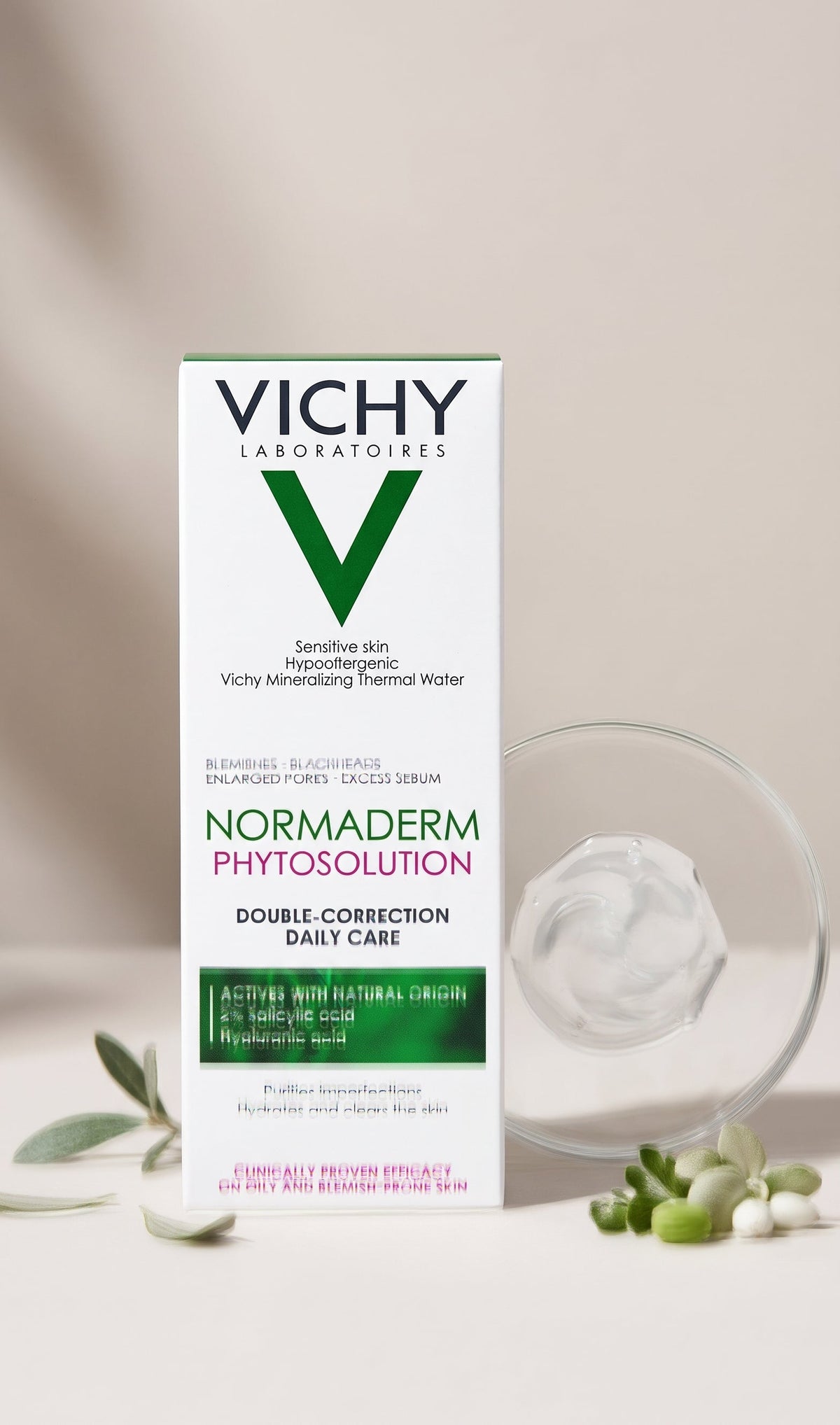 Vichy Normaderm Phytosolution Double-Correction Daily Care – image 8