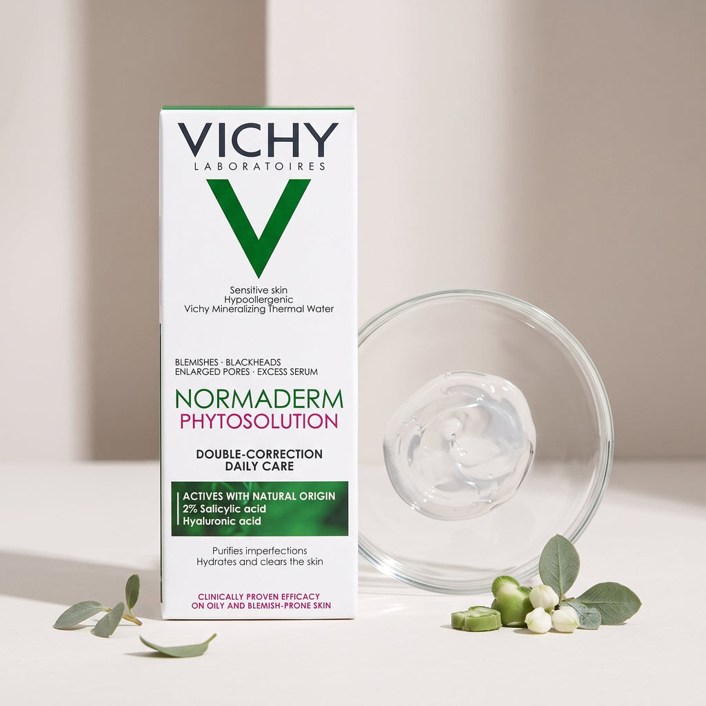 Vichy Normaderm Phytosolution Double-Correction Daily Care – image 2