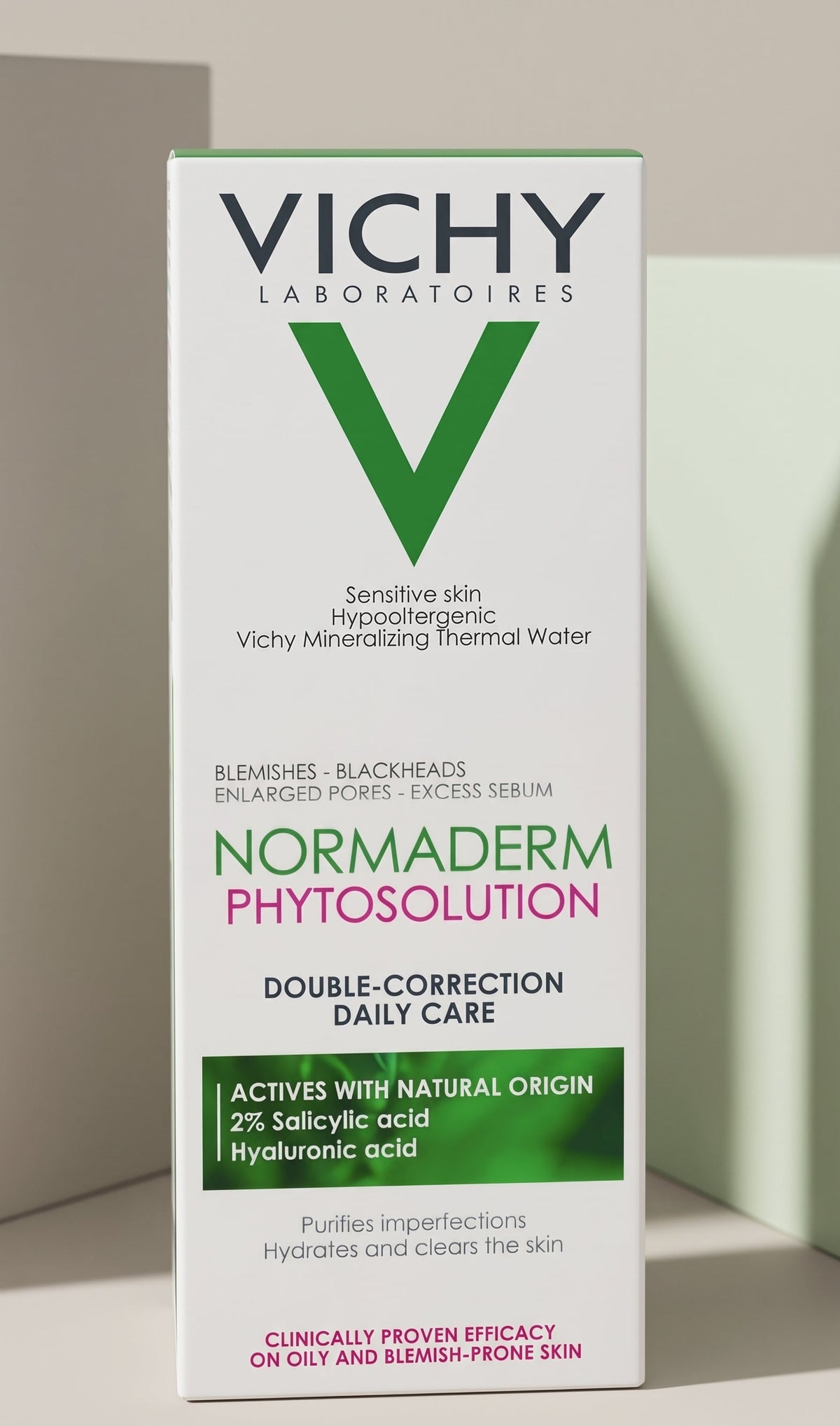 Vichy Normaderm Phytosolution Double-Correction Daily Care – image 7