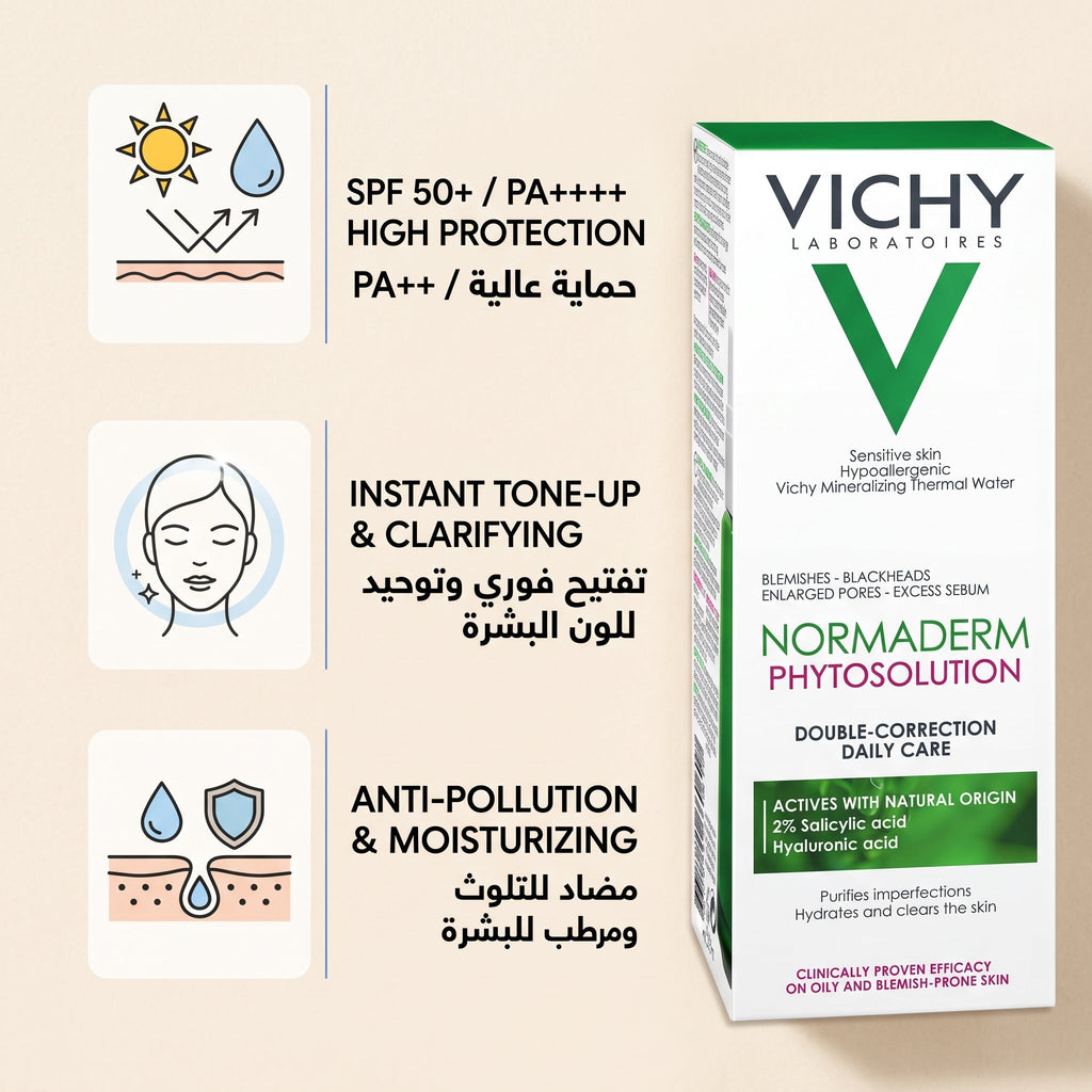 Vichy Normaderm Phytosolution – image 4