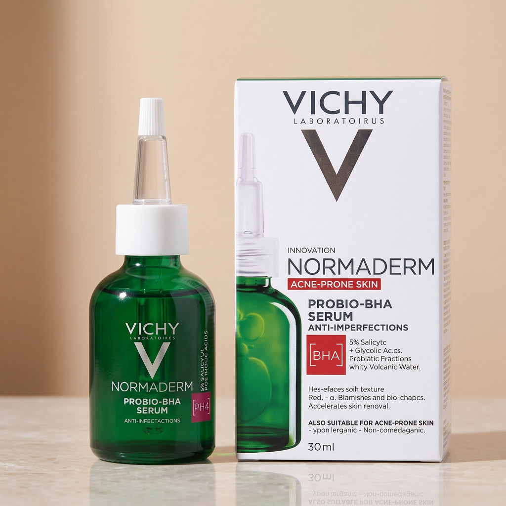 Vichy Normaderm Probio-BHA Anti-Imperfections Serum 30ml – image 2