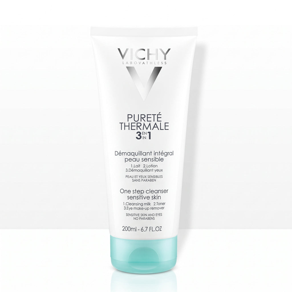 Vichy Pureté Thermale 3-in-1 One Step Cleanser – image 2