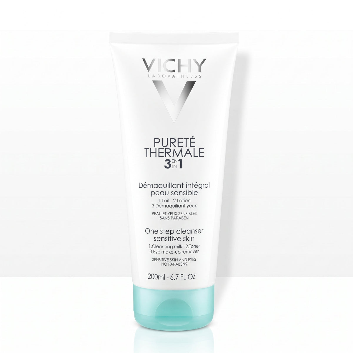 Vichy Pureté Thermale 3-in-1 One Step Cleanser – image 2